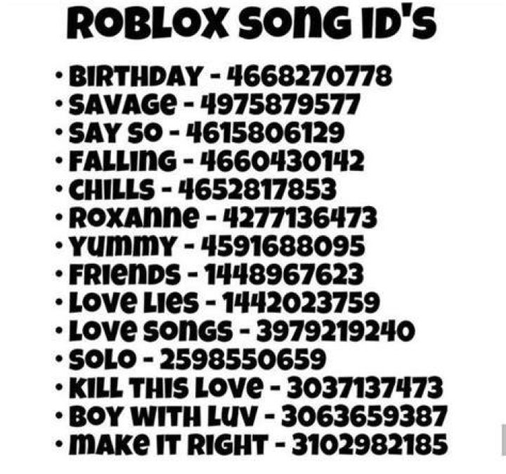 100+ ROBLOX MUSIC CODES/ID(S) 2019 - 2020 (WORKING)!!!!!!! - Roblox Jazz / roblox classical music / life in paradise music) the normal elevator) {+} old roblox nastolgia music (+) adopt me music- (ALL)