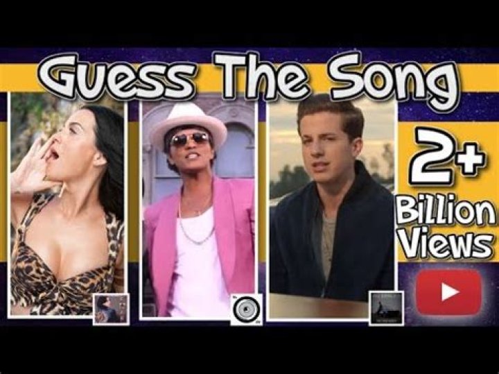2019 GUESS THE SONG CHALLENGE! - (1.6+ Billion YouTube Views Edition) - pop music quiz 2010+ answers