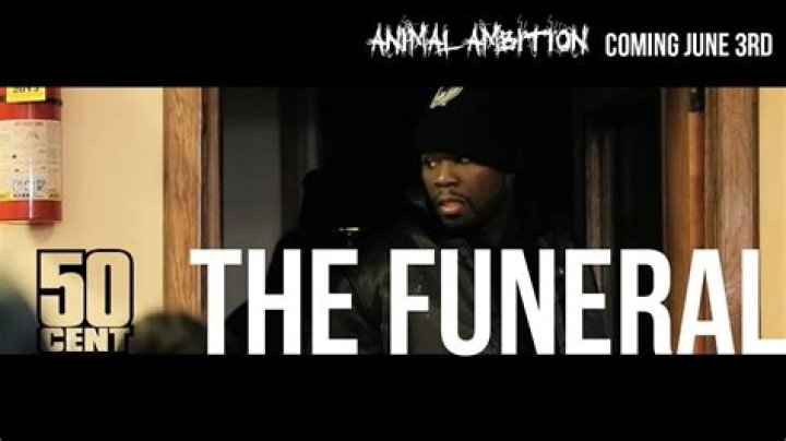50 Cent &ndash; Funeral Music (Cam'ron Diss) (HQ/No GunShots Sound/No DJ) - floor music with gunshots