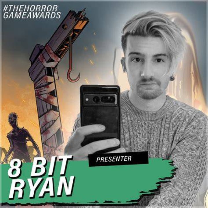 8 BitRyan Phone Number