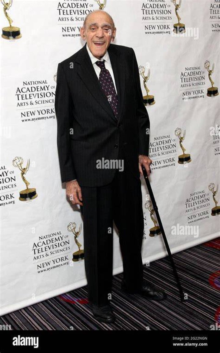 abe vigoda awards