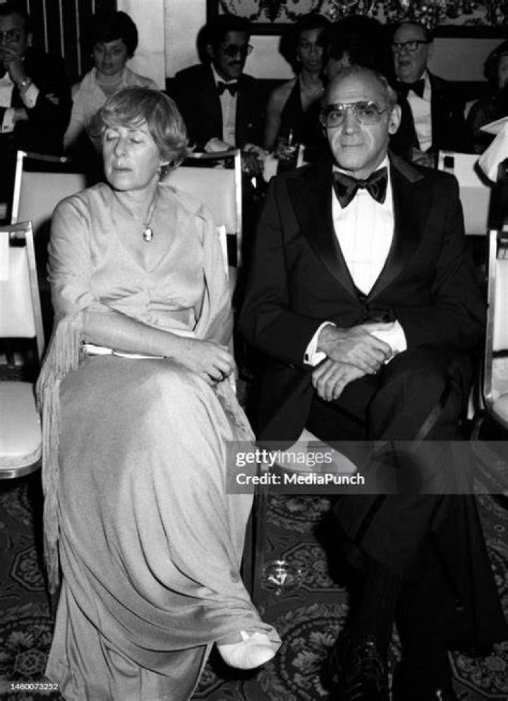abe vigoda family