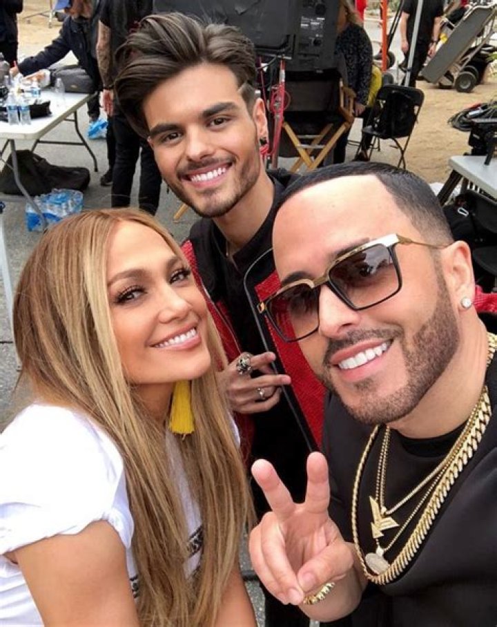 Abraham Mateo, Yandel, Jennifer Lopez - Se Acabó el Amor - Reggaeton (Es/Sp)