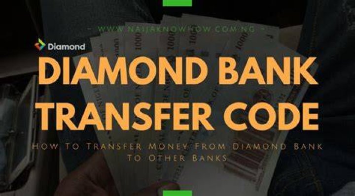 access diamond transfer code