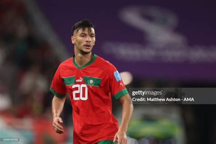 Achraf Dari