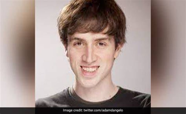 Adam Dangelo co-founder image