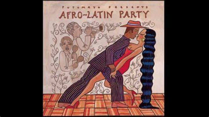 Afro Latin Party Putumayo Presents - Afro-Latin Party - FEMALE LATIN FREESTYLE ARTISTS