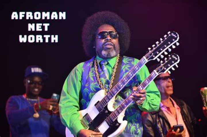 afroman net worth net worth