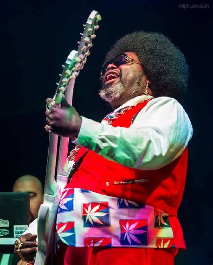 Afroman performing