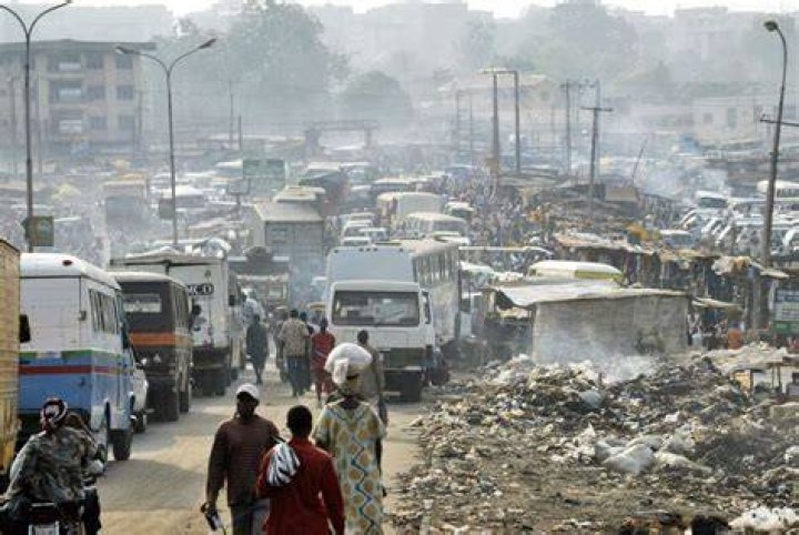 Air pollution in Nigeria
