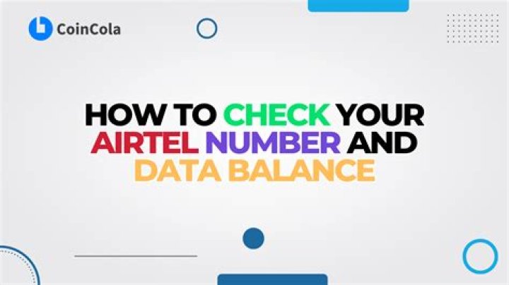 Airtel number Airtel number