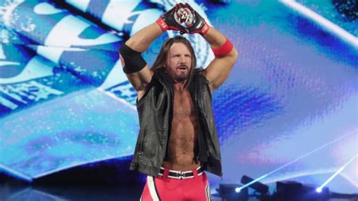 AJ Styles wrestling career