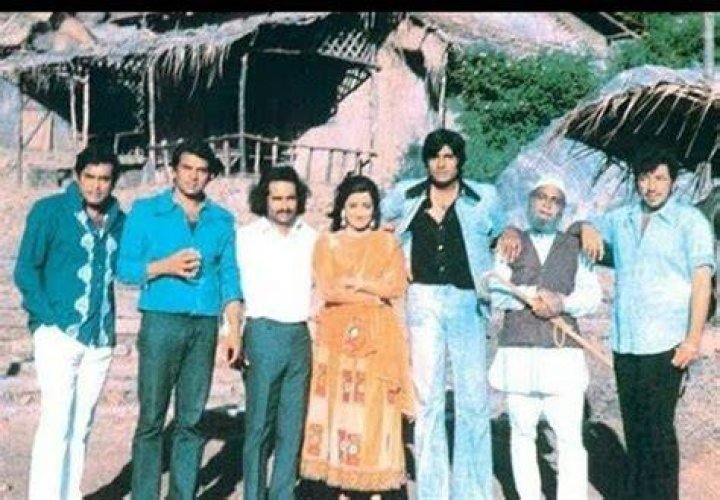 A.K. Hangal