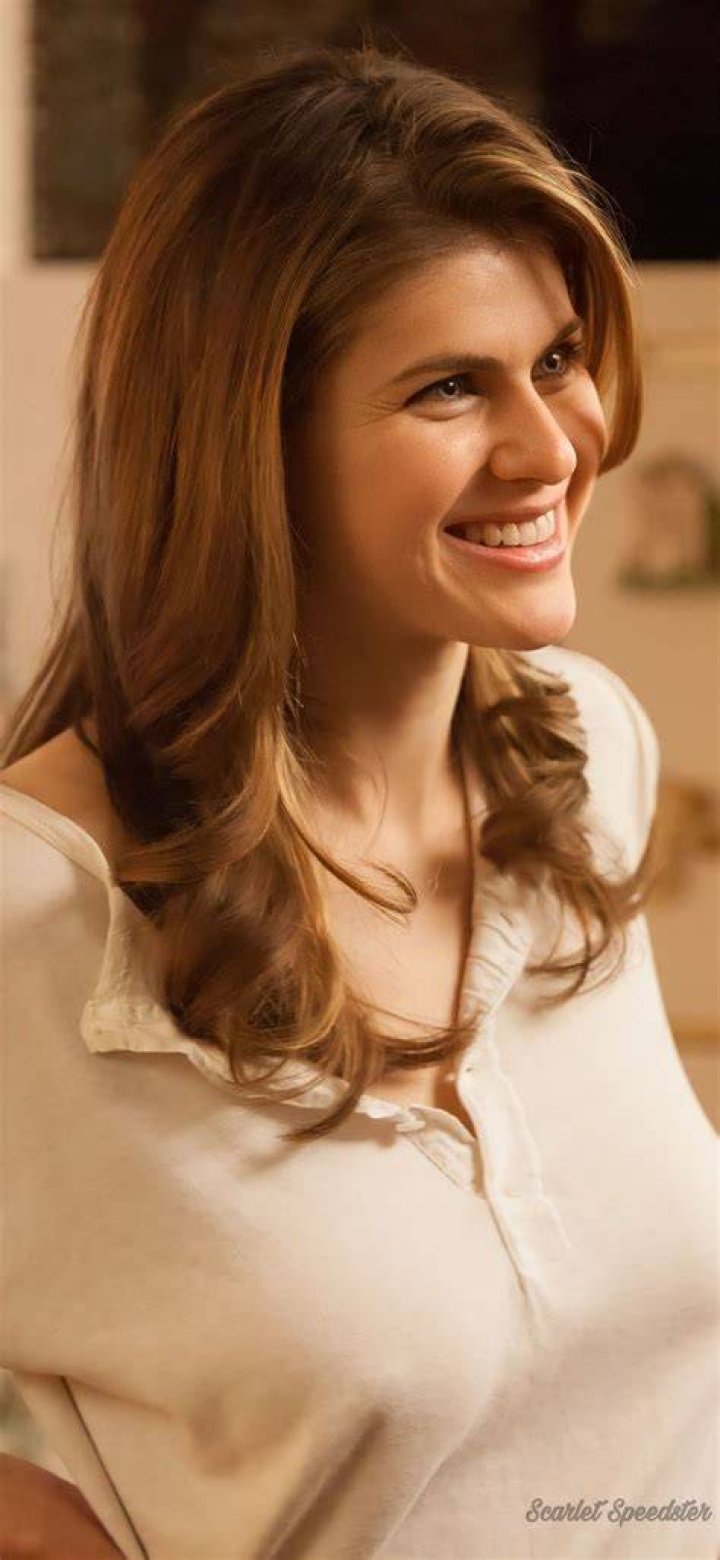 Alexandra Daddario films