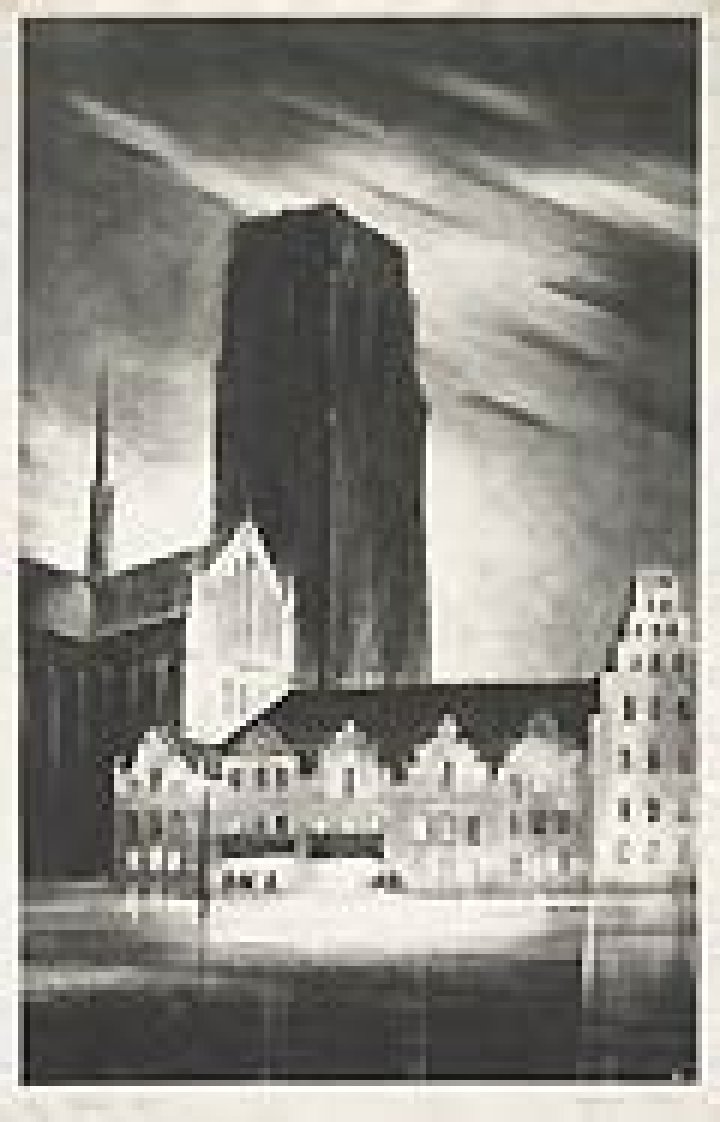 Alfred Easton Poor