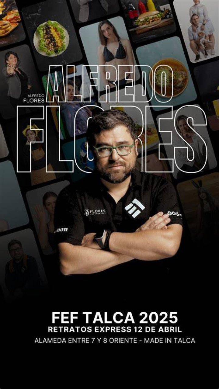 alfredo flores professional collaborations