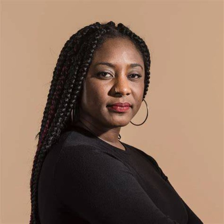 Alicia Garza