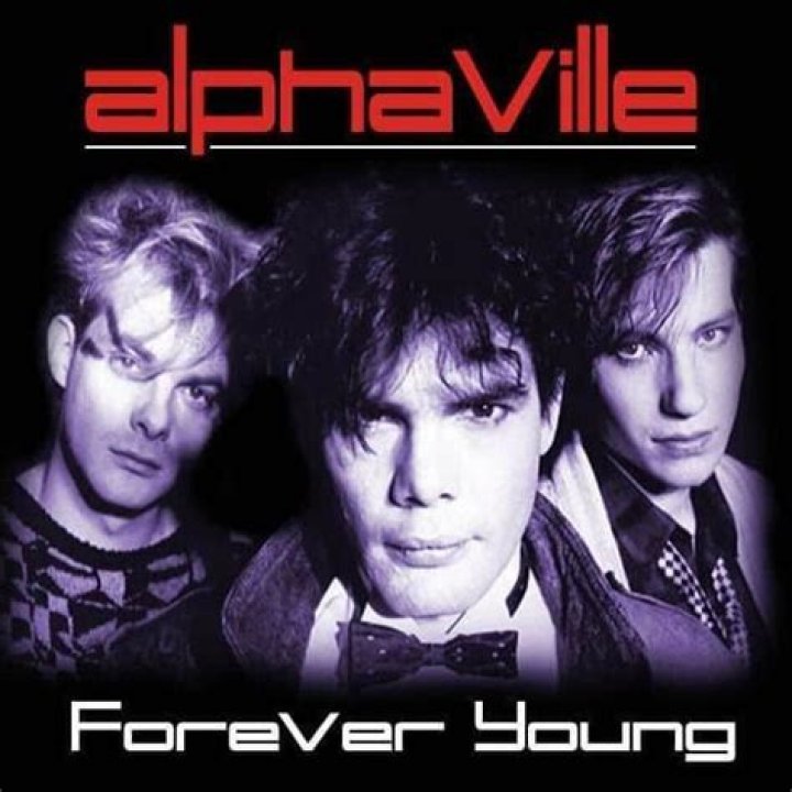 Alphaville - Forever Young (Official Music Video) - music from napoleon dynamite dance scene