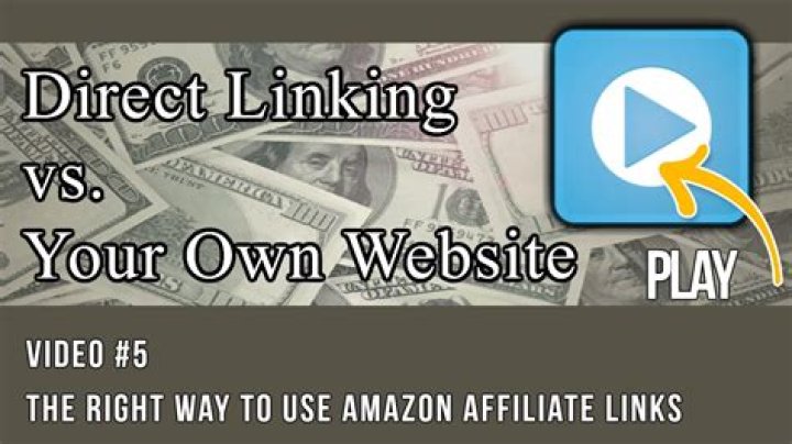 Amazon Direct Linking