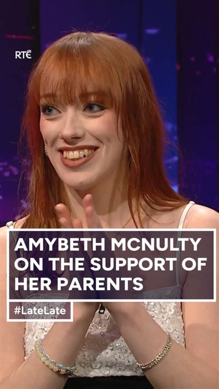 Amybeth McNulty address her mother's death and asks for the speculations to stop.