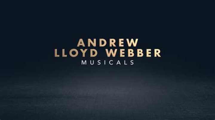 andrew lloyd webber new musicals