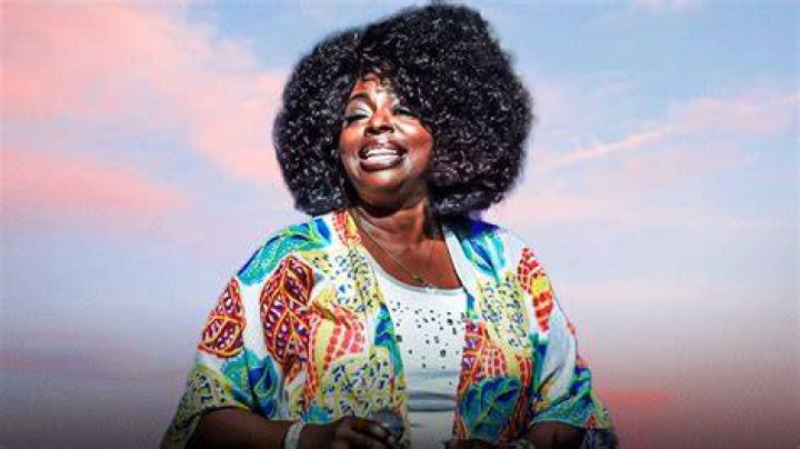angie stone career