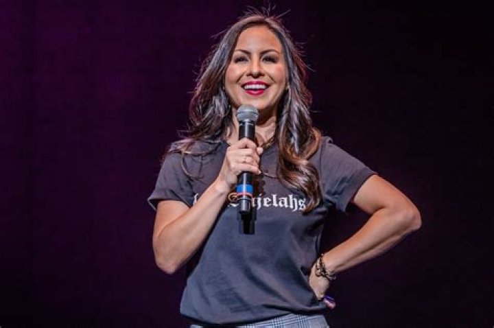 Anjelah Johnson Anjelah Johnson