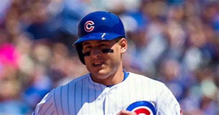 Anthony Rizzo education