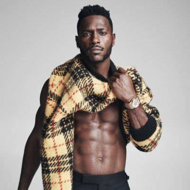 Antonio Brown Religion And Ethnicity: Is He Christian Or Jewish? Antonio Brown Religion