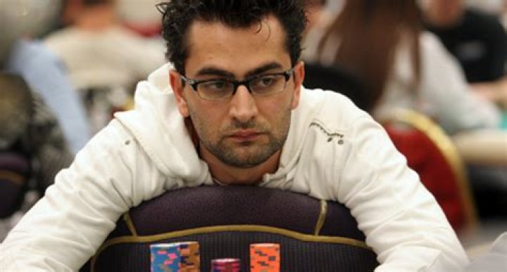 Antonio Esfandiari Antonio Esfandiari
