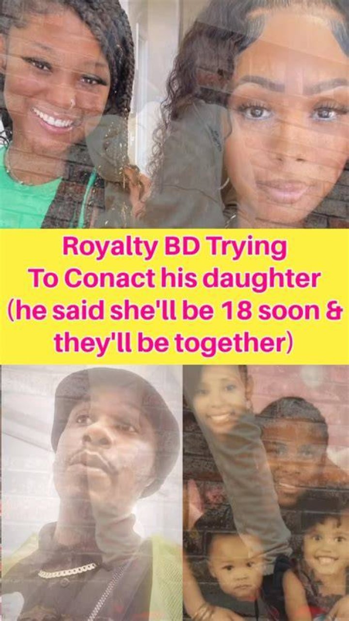 Are Royalty and CJ still together?