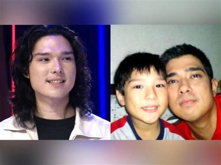 Arkin Magalona Father