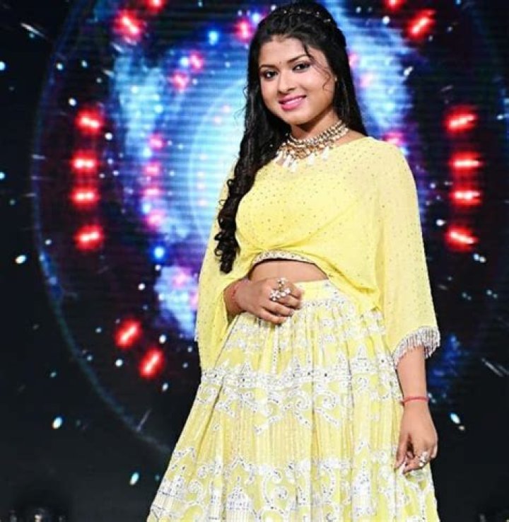Arunita Kanjilal