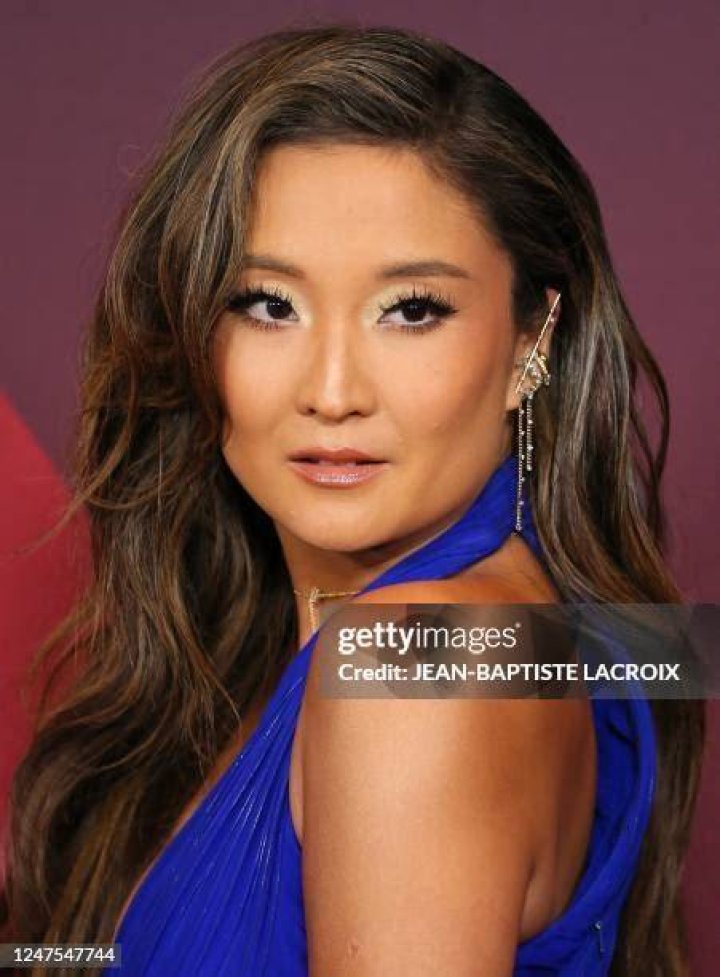 Ashley Park American Actress
