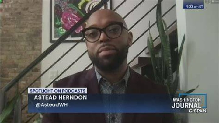 Astead Herndon Wikipedia Bio Age Height And Family Astead Herndon Wikipedia