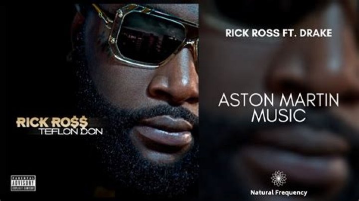 Aston Martin Music - Rick Ross - Old Gold Radio Fallout 4 Mod