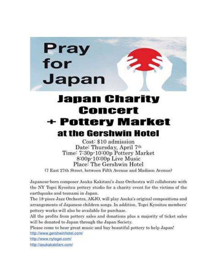 Asuka charity work Asuka charity work