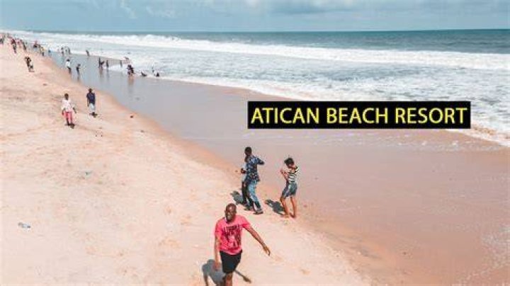 Atican Beach Lagos Atican Beach Lagos