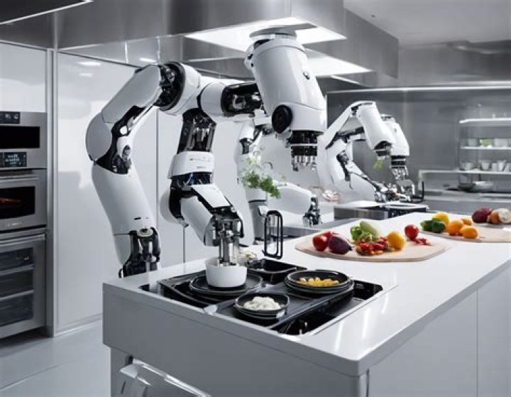 automation in the kitchen automation in the kitchen