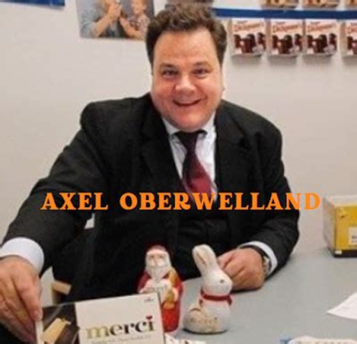axel oberwelland influence