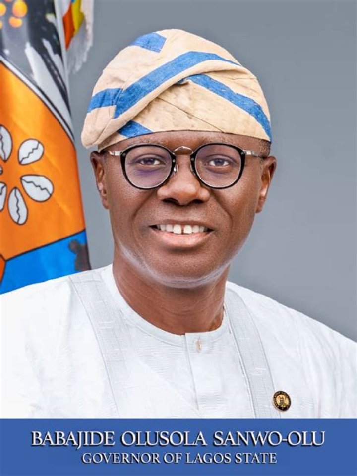 Babajide Sanwo-Olu/Lagos/LASTMA Babajide Sanwo-Olu/Lagos/LASTMA