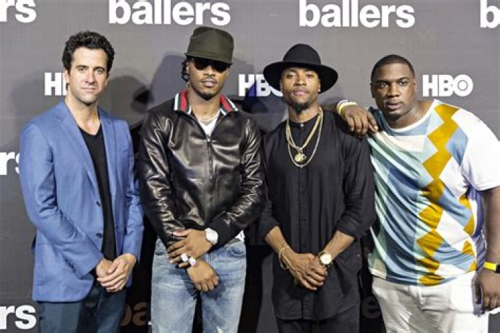 ballers cast image ballers cast image
