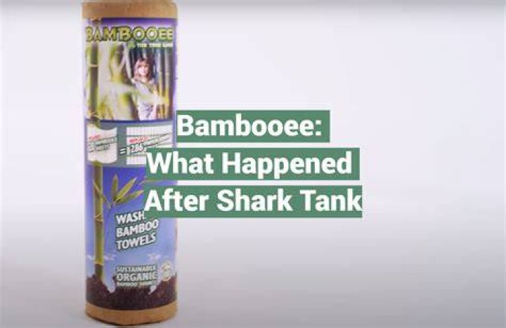 Bambooee Shark Tank Bambooee Shark Tank