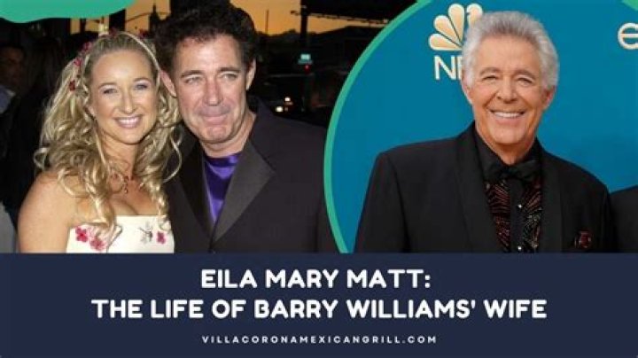 barry williams personal life barry williams personal life