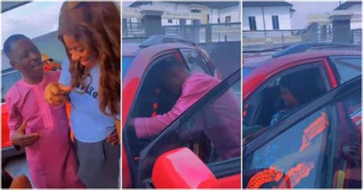 BBNaija Phyna and her dad, DeeOne set to send Phyna's dad N500k