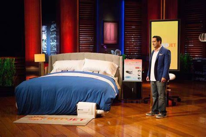Bedjet Shark Tank Kickstarter Bedjet Shark Tank Kickstarter