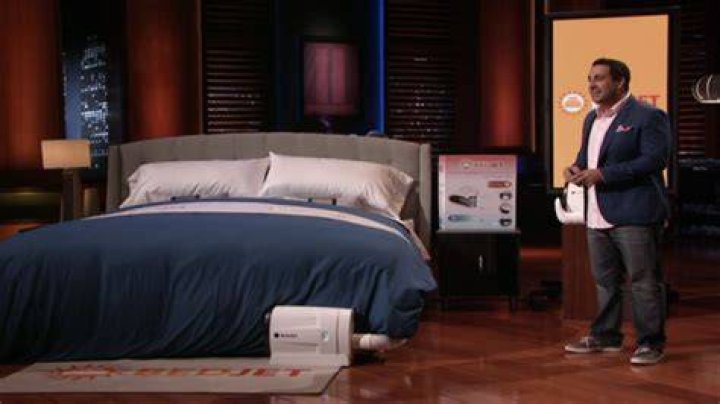 Bedjet Shark Tank Persistence Bedjet Shark Tank Persistence