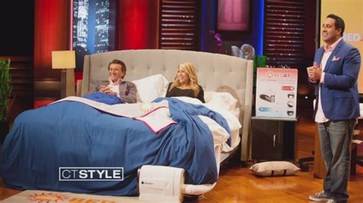 Bedjet Shark Tank Success Bedjet Shark Tank Success