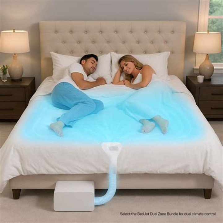 Bedjet Sleep Technology Bedjet Sleep Technology