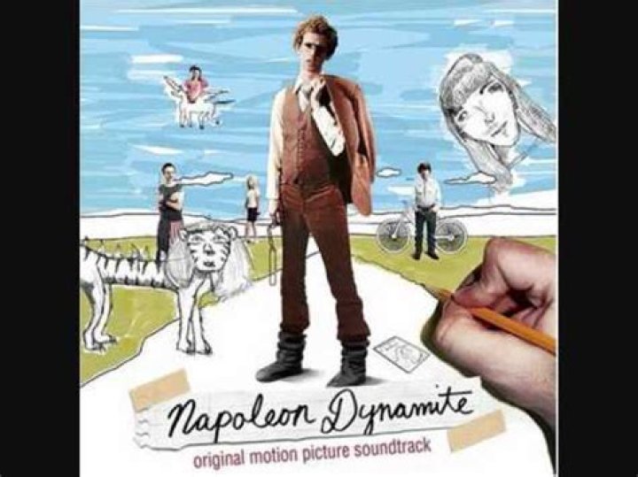 Bedroom Dance - Napoleon Dynamite Soundtrack - popular songs from napoleon dynamite